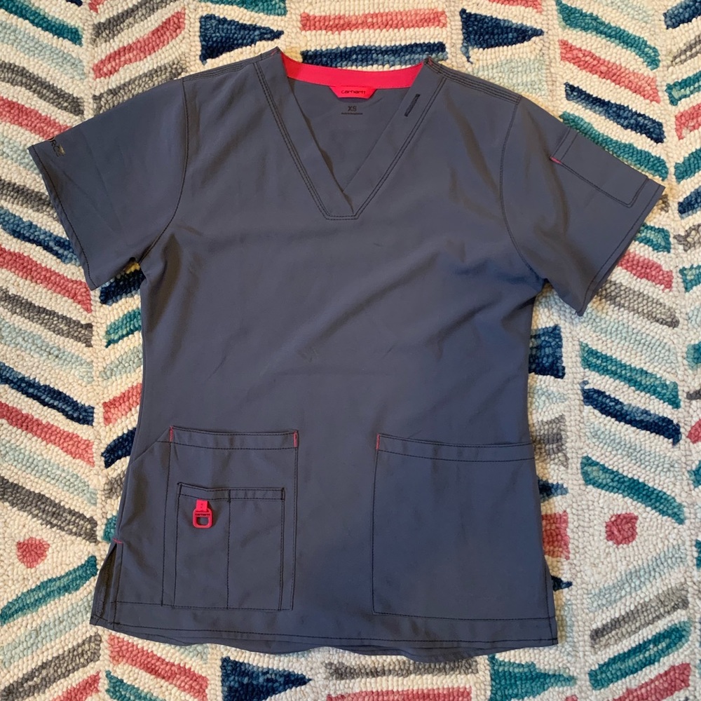 Carhartt Scrub Top
